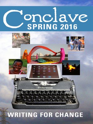 cover image of Conclave Spring 2016